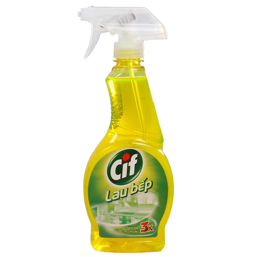 CIF Clean Kitchen 520ml x 12 Btls